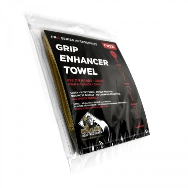 Grip Enhancer Towel