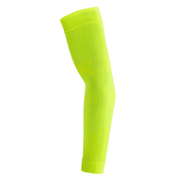 Floky arm sleeve (Giallo Fluo)