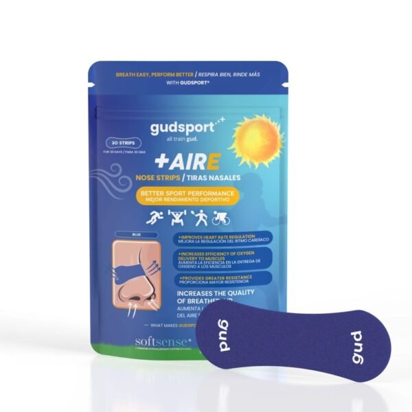 Gudsport® Nose Strips (Blue)