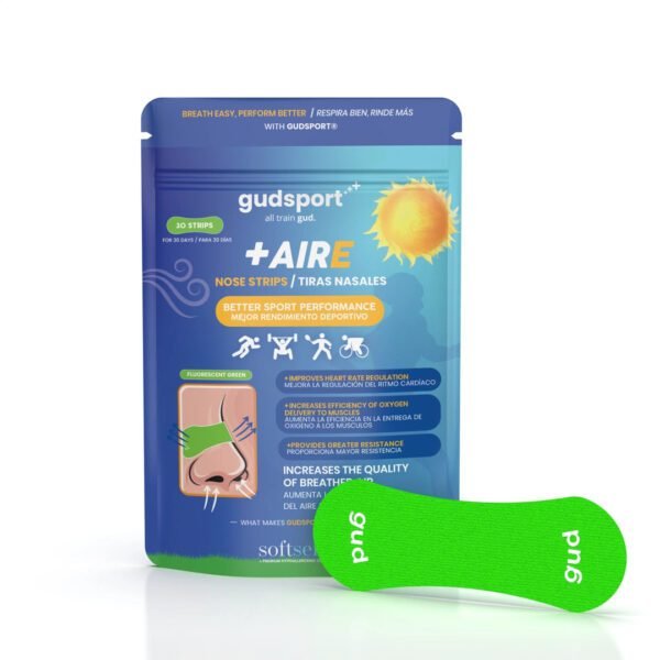 Gudsport® Nose Strips (Green)