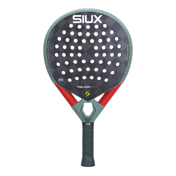 Siux Trilogy Pro Ash Green 2026